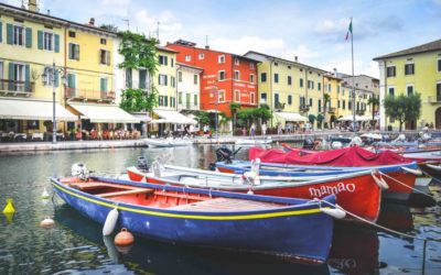 Vicino a Verona e al Lago di Garda